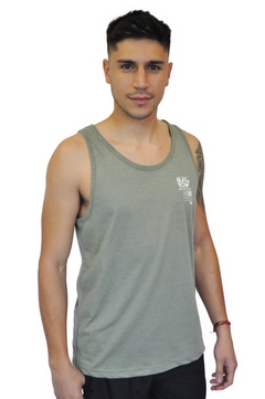 HOWEVER WHILE BLUE REG TANK - 01500-232 - comprar online