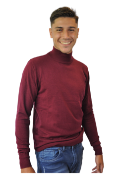 HALF N SHIRT SWEATER - 11504-231