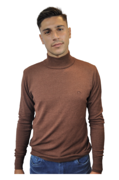 HALF N SHIRT SWEATER - 11504-231 en internet