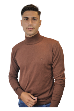 HALF N SHIRT SWEATER - 11504-231 - Narrow Jeans | Tienda Online Oficial