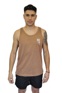 HOWEVER WHILE BLUE REG TANK - 01500-232 - Narrow Jeans | Tienda Online Oficial