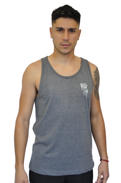 Imagen de HOWEVER WHILE BLUE REG TANK - 01500-232