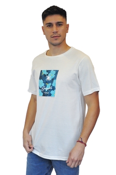 ORIGINALS FLOWERS REG TEE - 01056-232 - tienda online