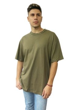 BASIC OVER SIZE TEE - 01400-232 en internet