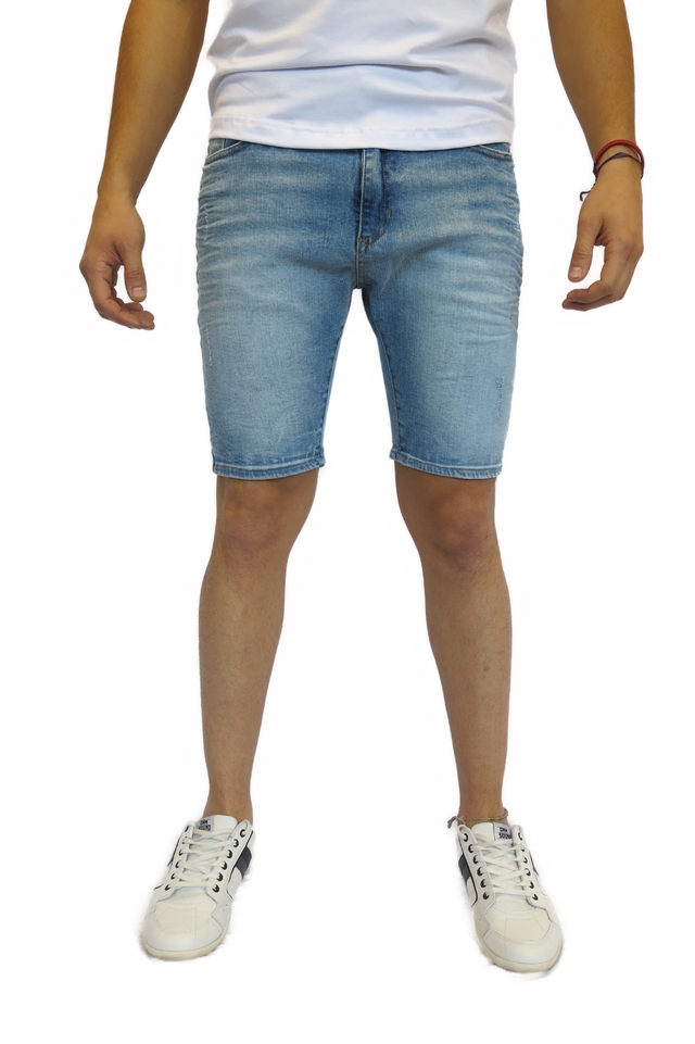 Marsta Slim Bermuda - 12319-232 thumbnail 2