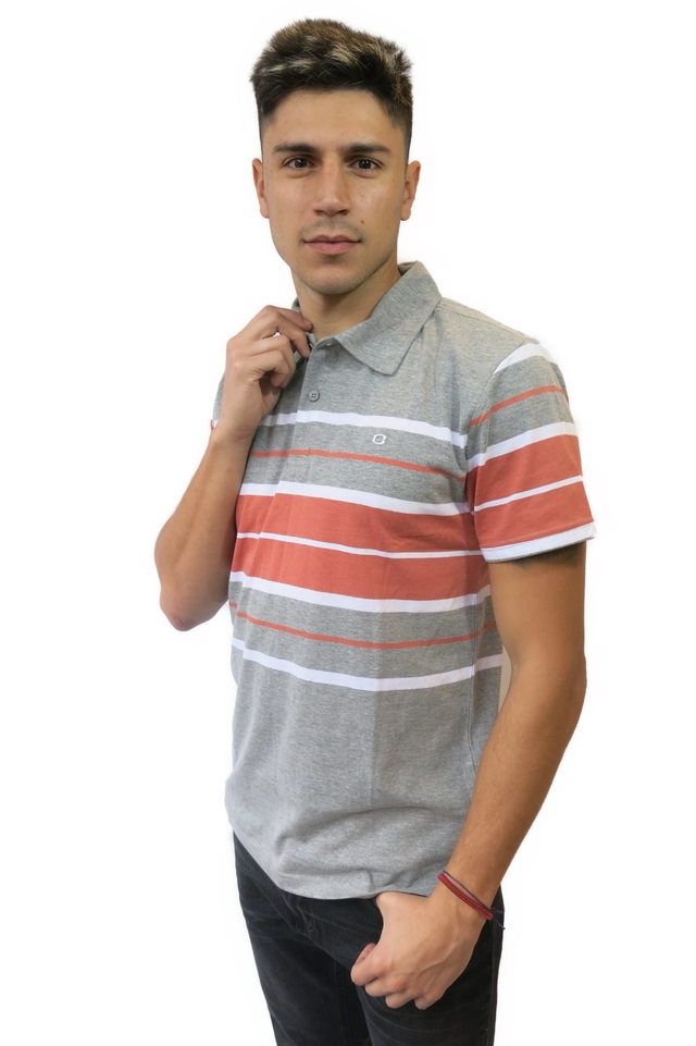 Split Middle T-Shirt - 05401-232 thumbnail 2