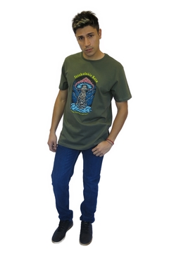 NARROW PSICHEDELIC EXPERIENCE REG TEE - 01068-232 - Narrow Jeans | Tienda Online Oficial