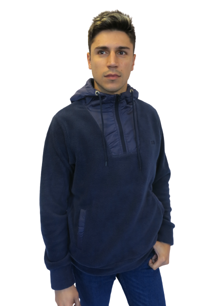 Logo Narrow Nd Mid Hoodie - 08517-231 thumbnail 2