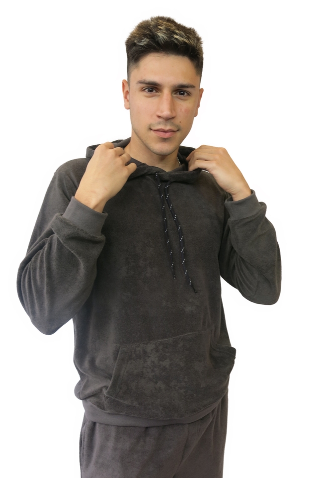 Bassic Mid Hoodie - 00850-232 thumbnail 2