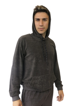 BASSIC MID HOODIE - 00850-232 - comprar online