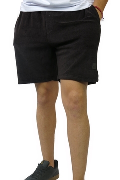 SPORTY REG JOGG SHORT - 14501-232 - Narrow Jeans | Tienda Online Oficial