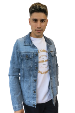 LUSAIL SLIM JACKET - 10001-231