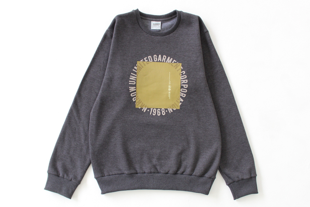 Circle Garment Reg Sweatshirt 08013-241 thumbnail 3