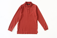 BASIC LONG SLEEVE POLO - 05500-000 - comprar online