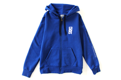 CONSTRUCTED ESSENCIALS REG ZIP HOODIE - 09505-241