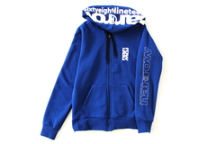 CONSTRUCTED ESSENCIALS REG ZIP HOODIE - 09505-241 - comprar online