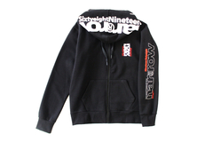 CONSTRUCTED ESSENCIALS REG ZIP HOODIE - 09505-241 - Narrow Jeans | Tienda Online Oficial