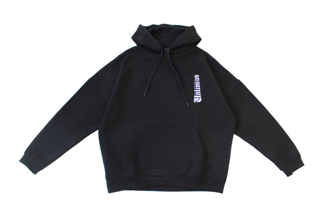 Narrow Gmt Corp. Reg Hoodie Oversize - 08520-241 thumbnail 2