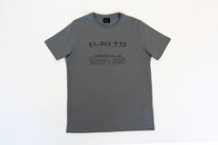 DENIM U-NLTD REG TEE - 01016-242 - tienda online