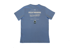 PALM PARADISE REG TEE - 01101-242 - Narrow Jeans | Tienda Online Oficial