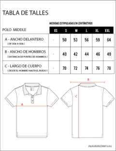 Imagen de NRW ESMERILADO MID POLO - 05004-242