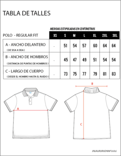 BASIC LONG SLEEVE POLO - 05500-000 - tienda online