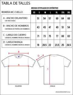 Imagen de THRE IS NOT LIMITED REG TEE - 00100-251