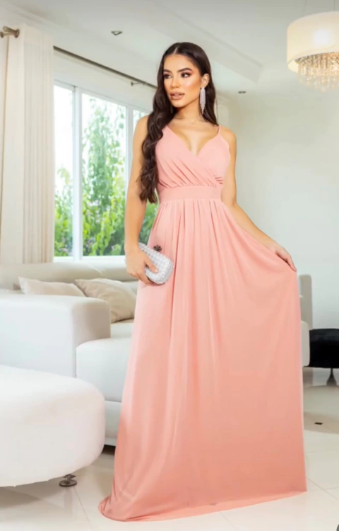 Vestido Sofia Rose