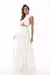 Vestido Infinity Multiformas Branco