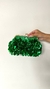 Clutch Paetê Bolsa De Festa Verde - comprar online