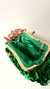 Clutch Paetê Bolsa De Festa Verde - ♡ Atelie Danieli Jeniffer |  Vestidos de Festa
