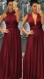 Vestido Infinity Multiformas Marsala - comprar online