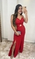 Vestido Alana Vermelho