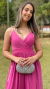 Vestido Sofia Pink - ♡ Atelie Danieli Jeniffer |  Vestidos de Festa
