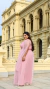 Vestido Longo Rose Rafa Alça Única Plus size - ♡ Atelie Danieli Jeniffer |  Vestidos de Festa