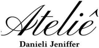 ♡ Atelie Danieli Jeniffer |  Vestidos de Festa