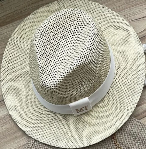 Chapéu panama