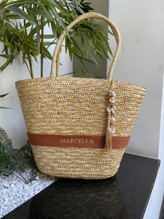 bolsa Paris 2.0 com forro e ziper
