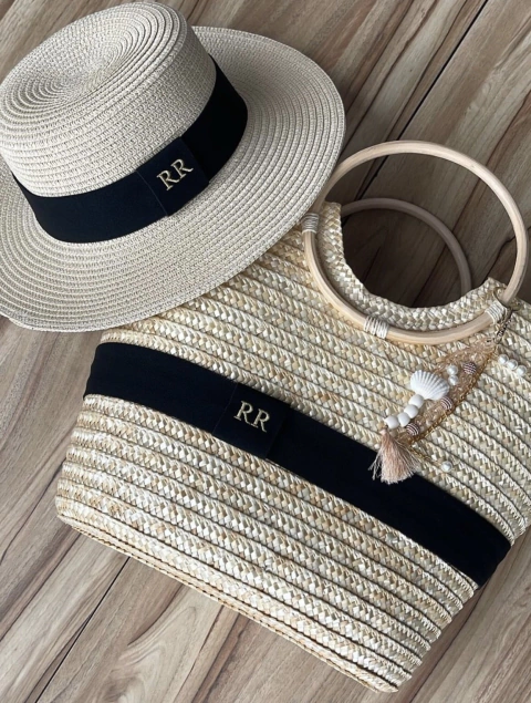 kit Paris 1.0 alça bambu