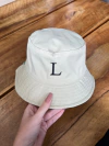 chapéu bucket cru personalizado