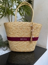 bolsa Paris 2.0 com forro e ziper