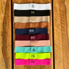 Faixa personalizada nome para mala de viagem- bolsa G- 1,5m - comprar online