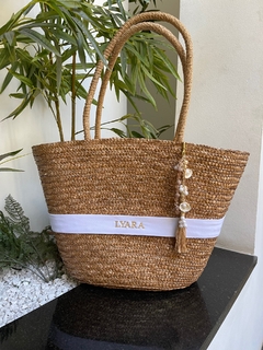 kit completo com Viseira caramelo com branco - comprar online