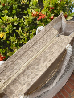 kit bolsa Juta + chapéu Paris 1.0 - comprar online