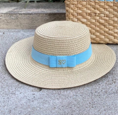 chapeu de palha aba media Paris 1.0
