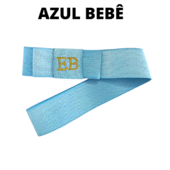 Imagem do faixa avulsa personalizada para chapéu