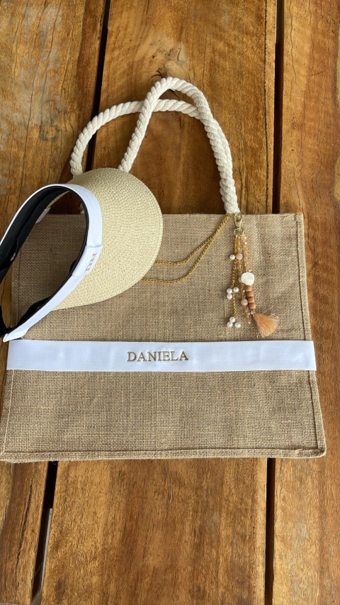 kit bolsa juta faixa+viseira