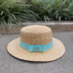 chapeu de palha aba media Paris 2.0 - Céu de Bronze