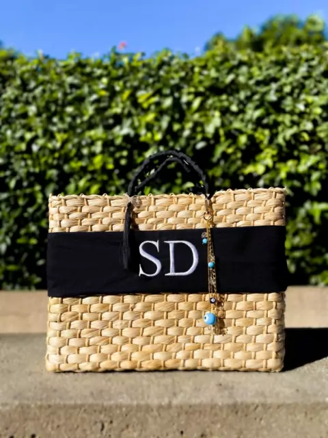 bolsa M faixa personalizada