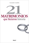 21 matrimonios que hicieron historia